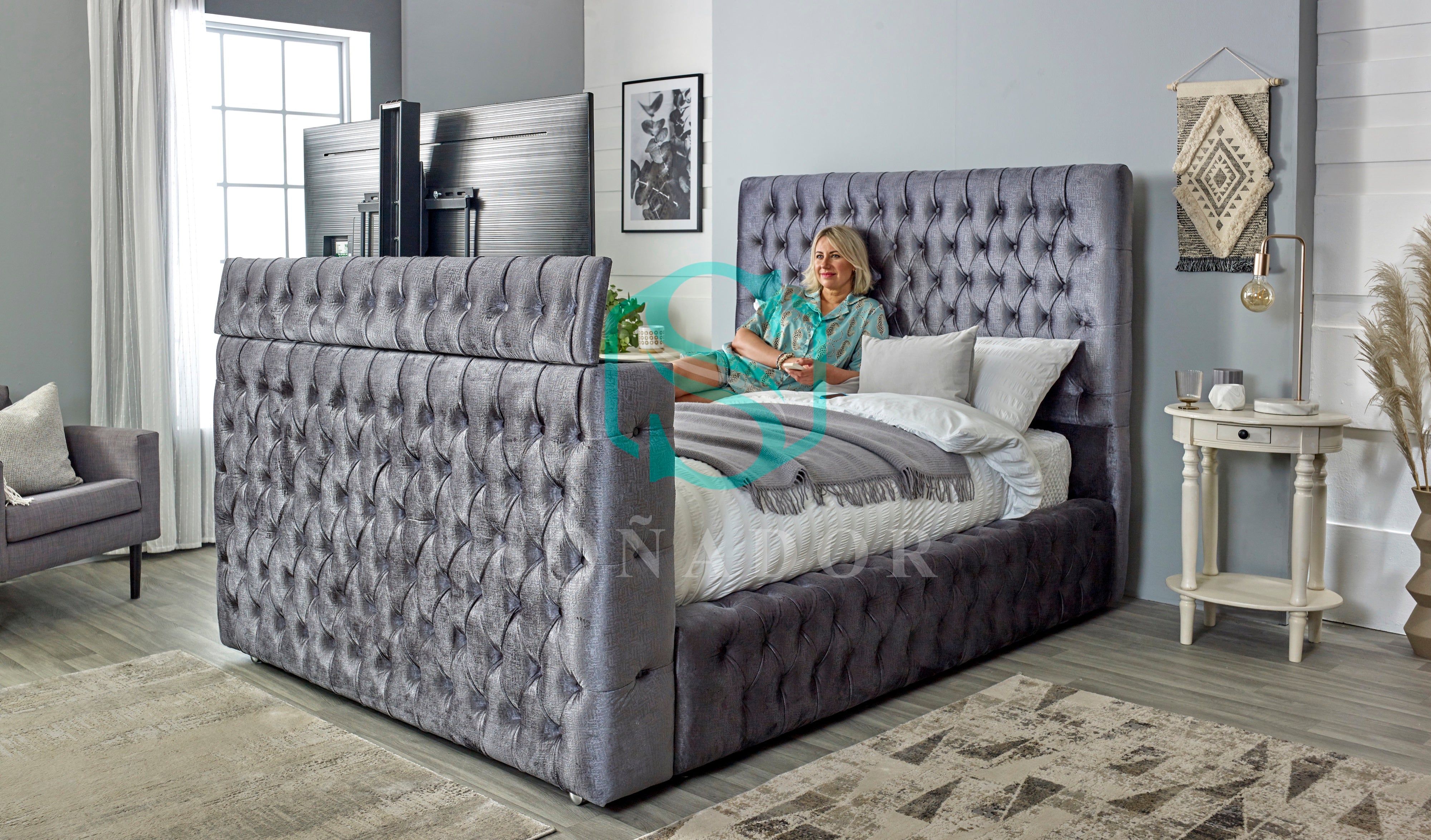 Stella Tv Bed