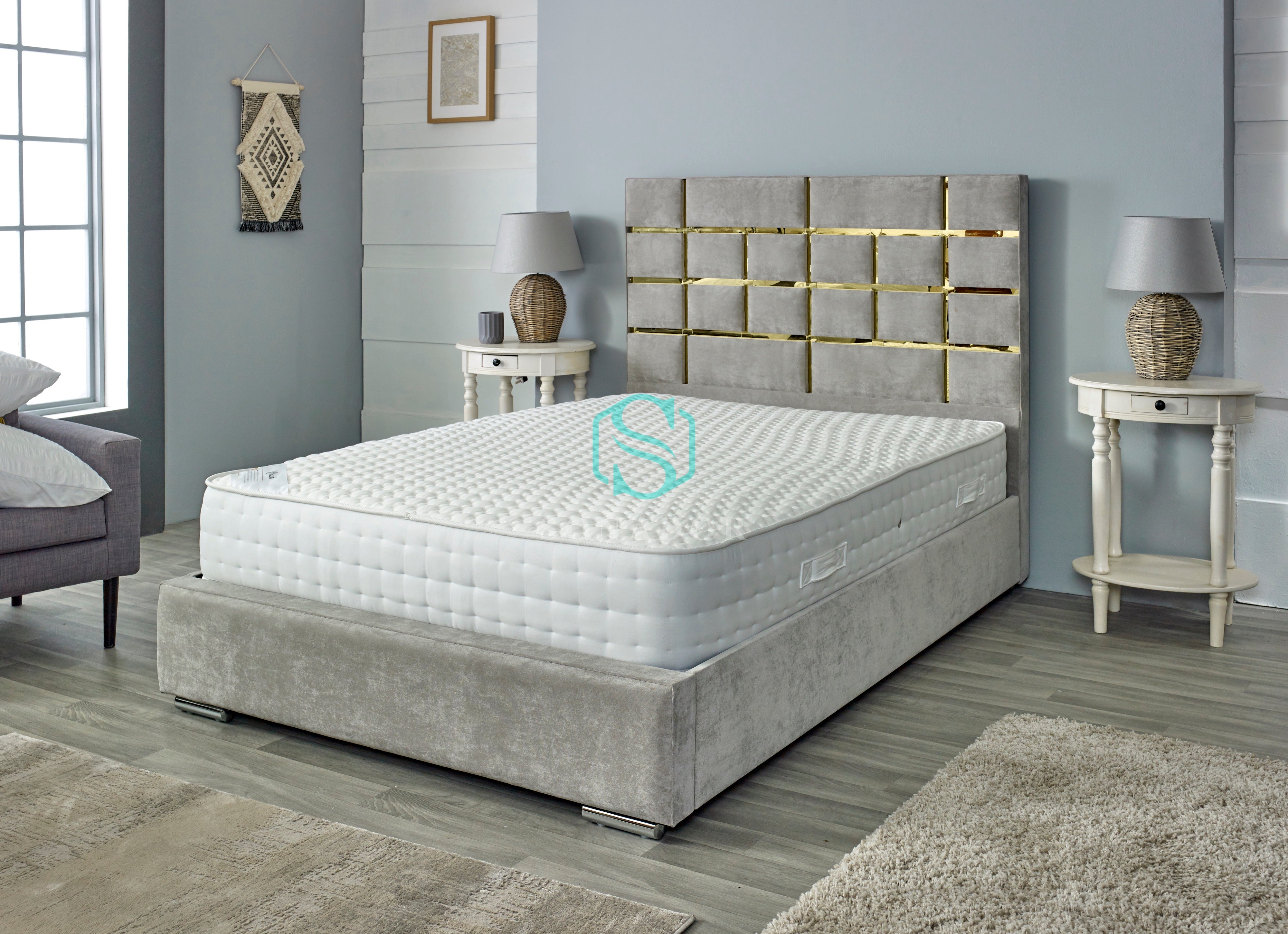 Vida Bedframe