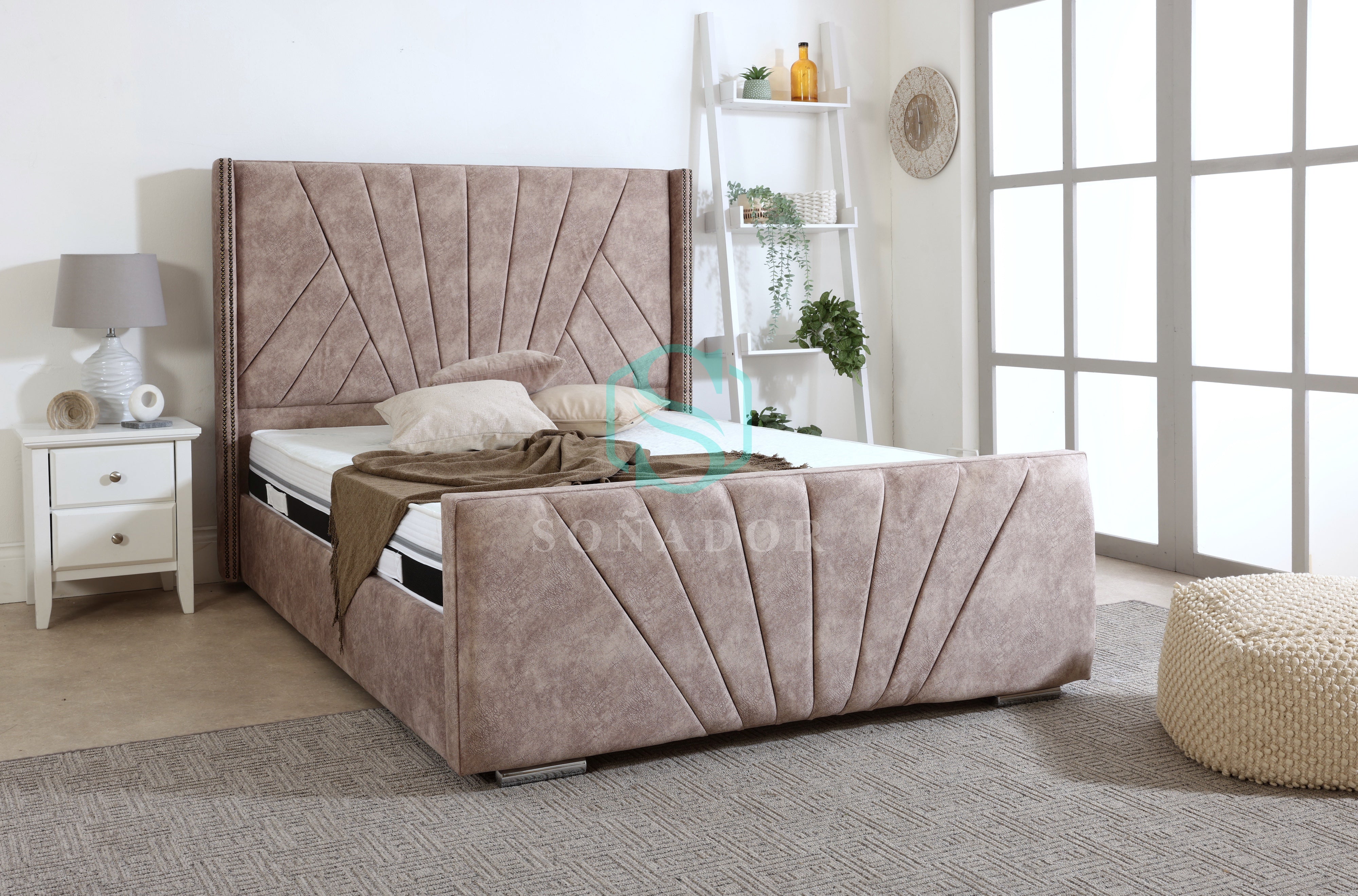 Aviva Bedframe