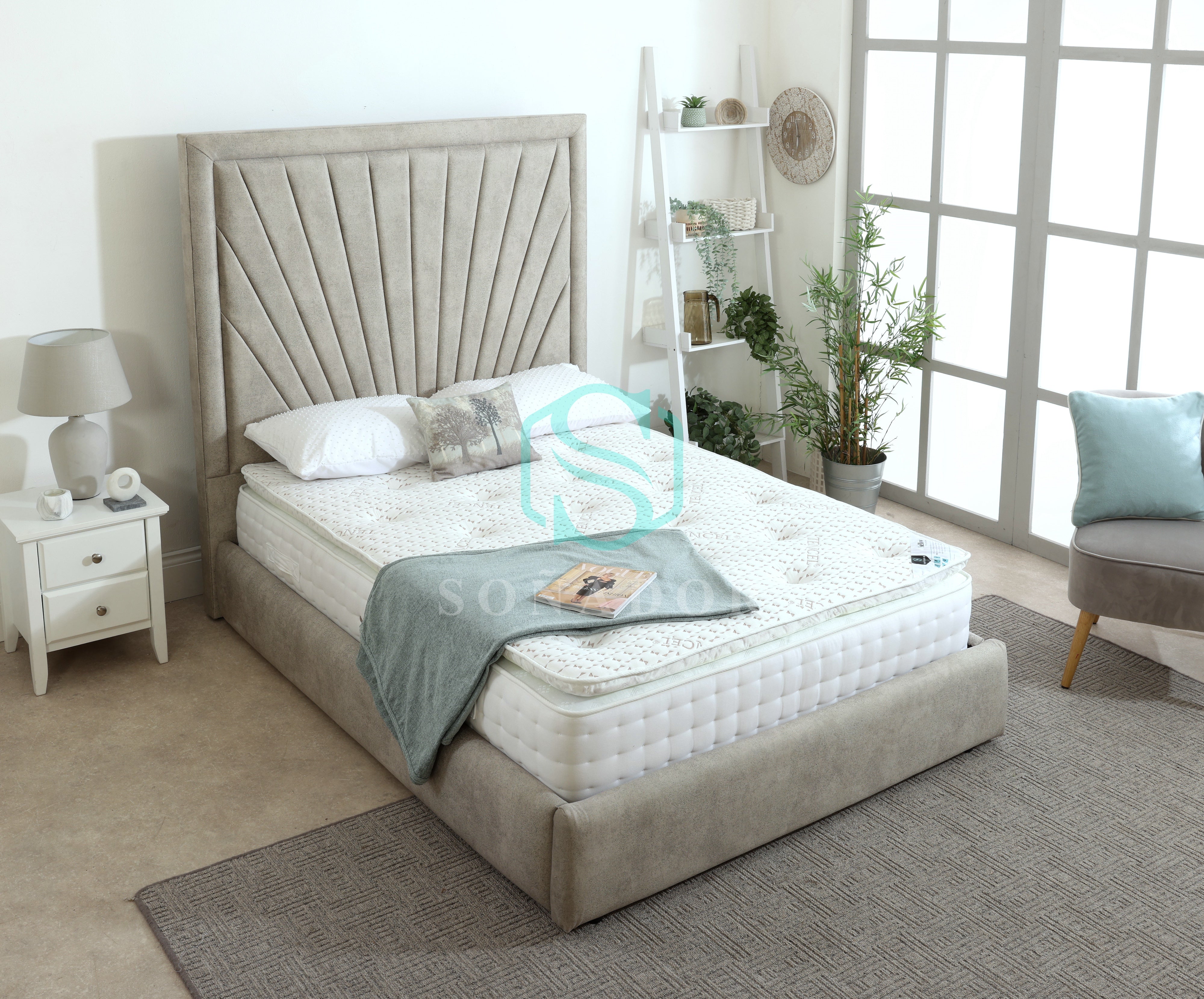 Ella Bedframe