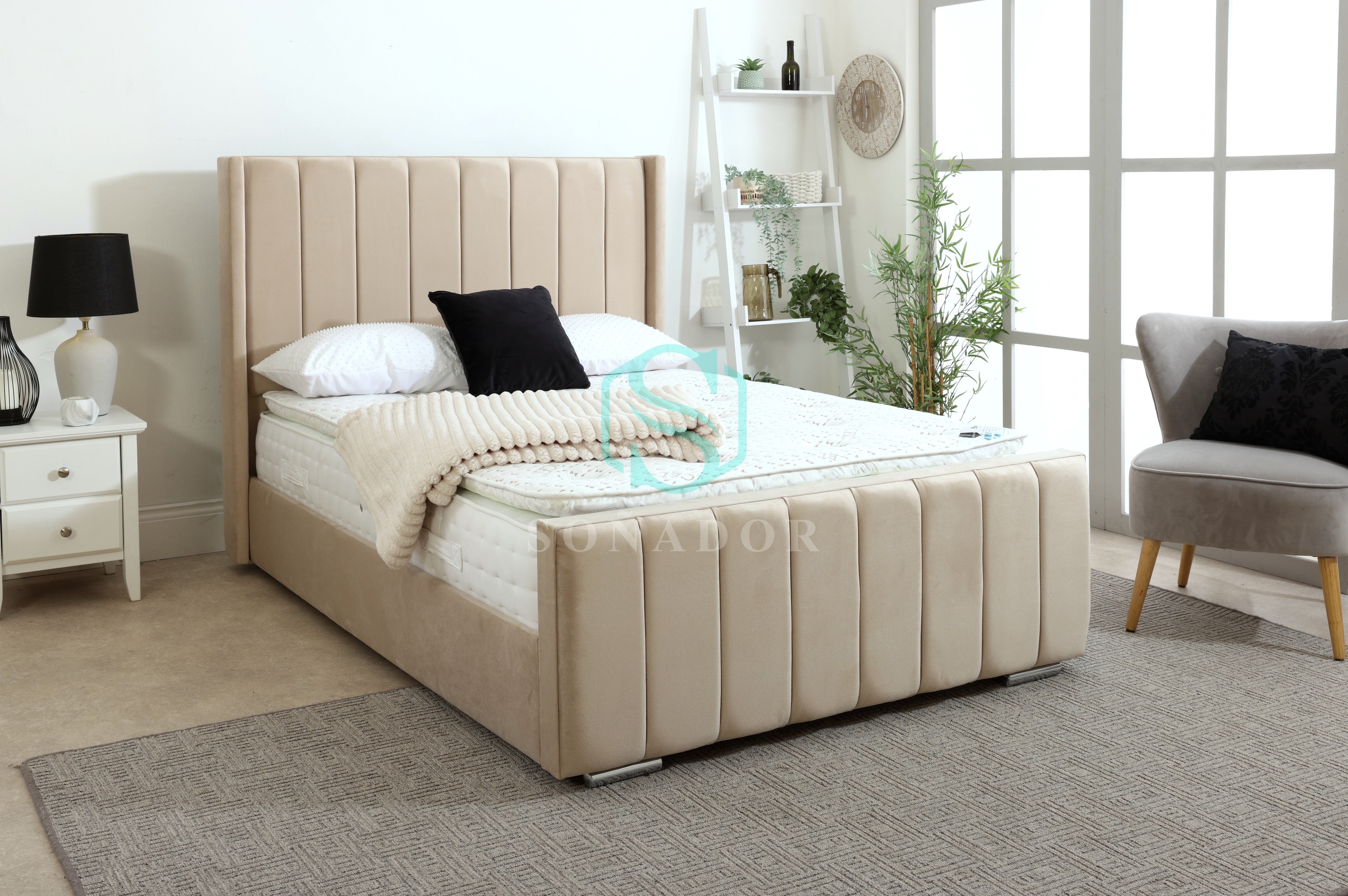 Crelic bedframe