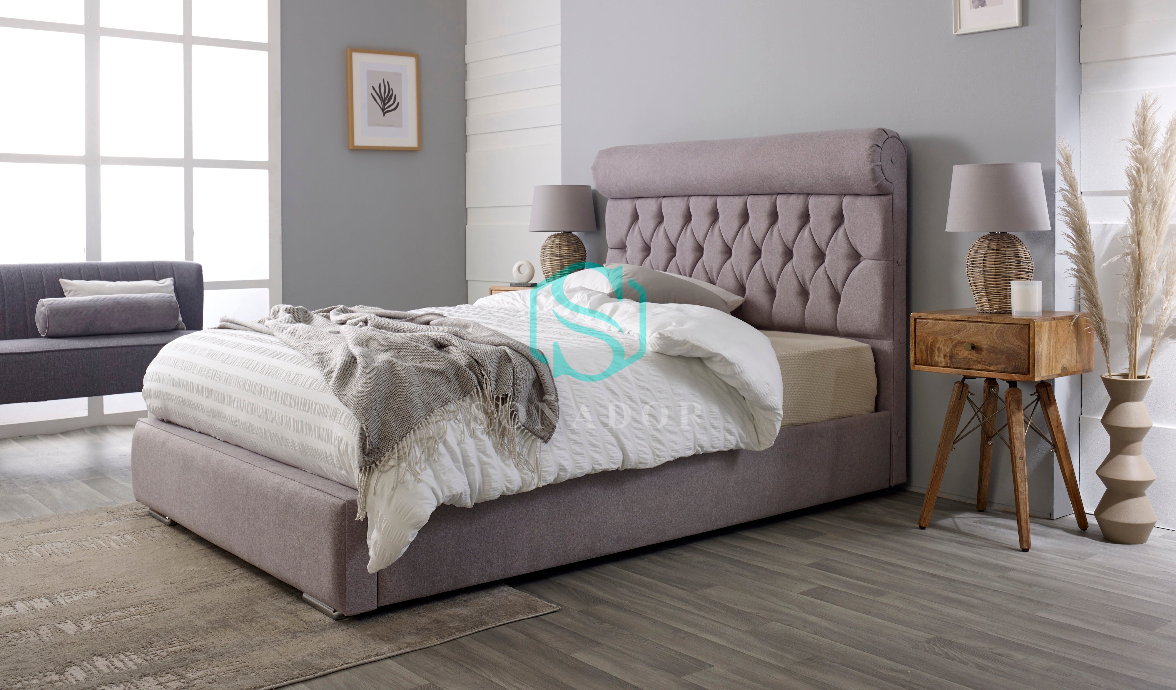 Millie Bedframe