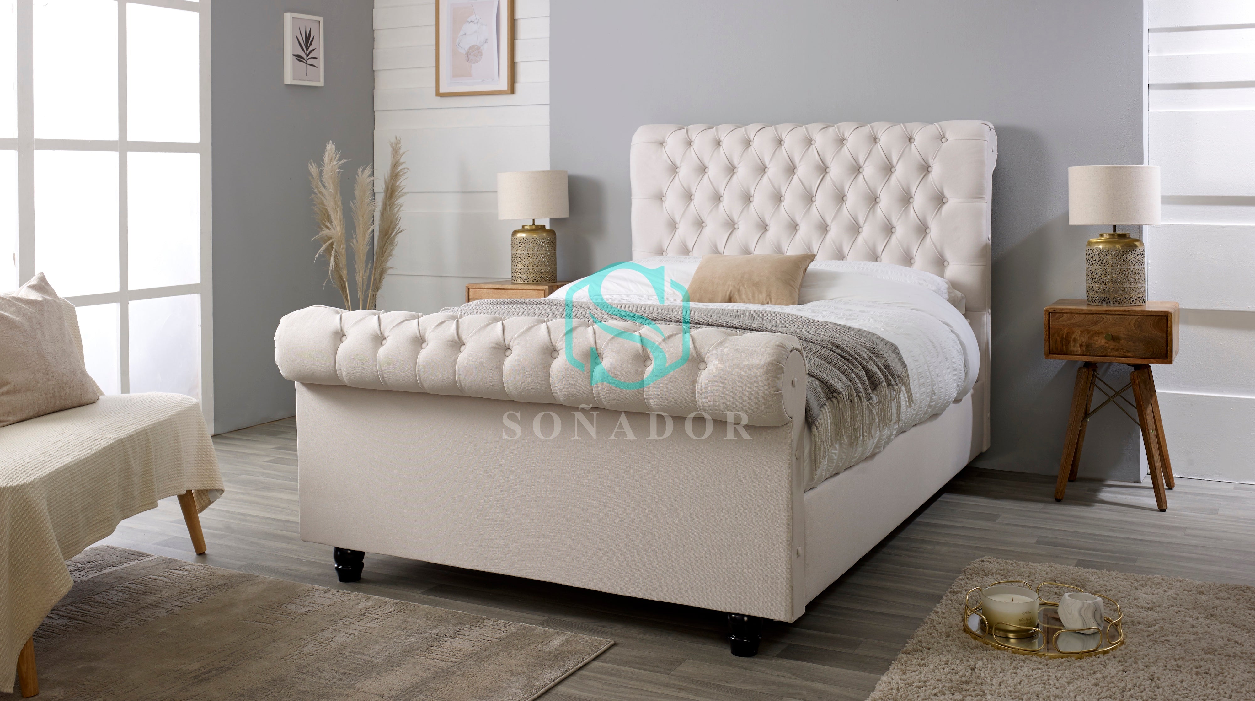 Savannah Bedframe