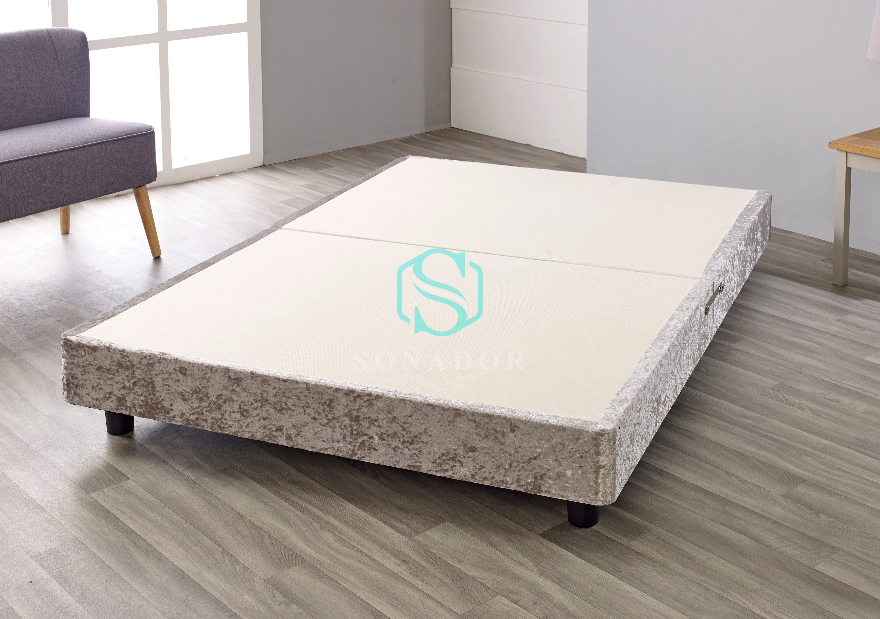 Floating Divan Base