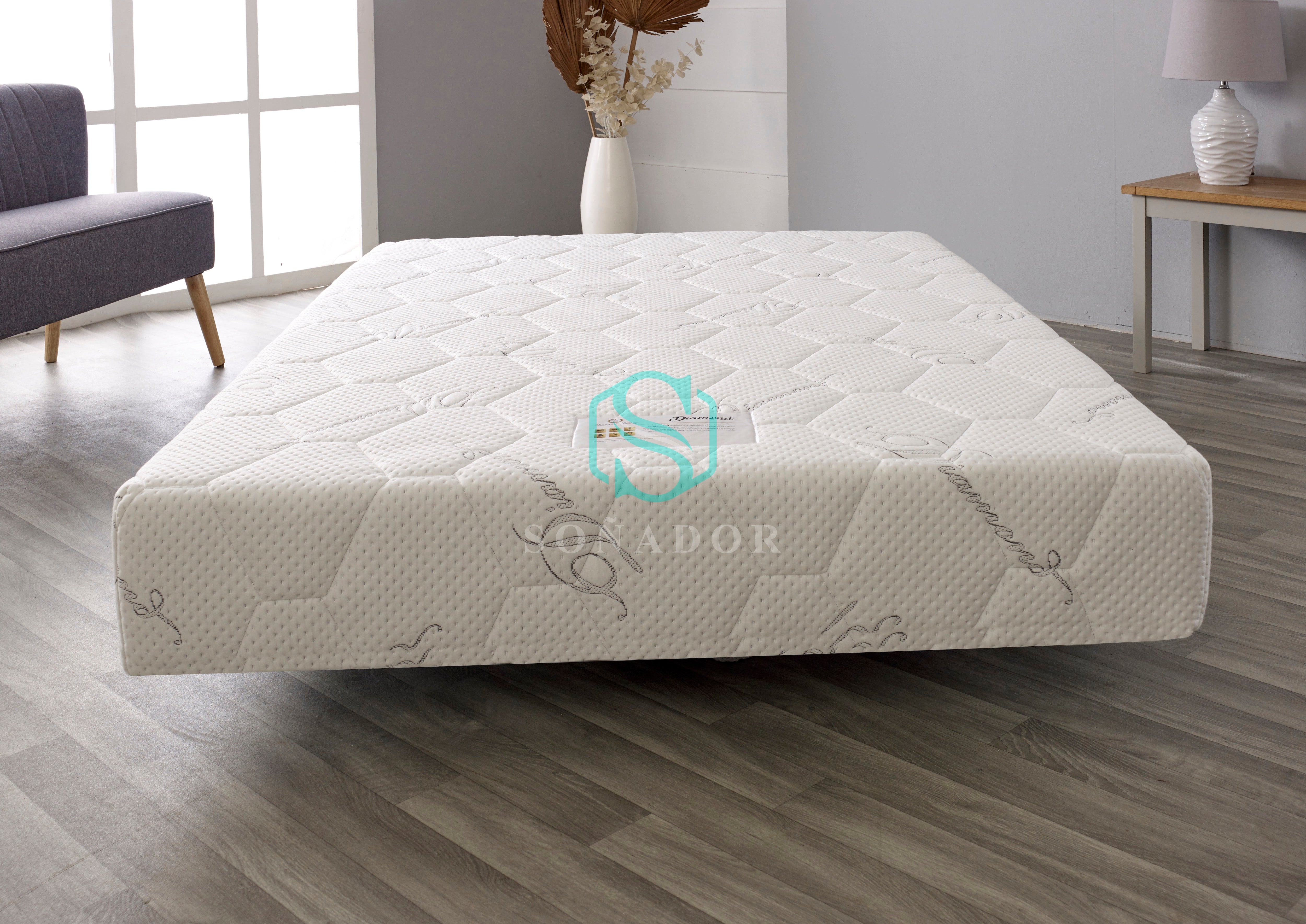 Diamond Mattress