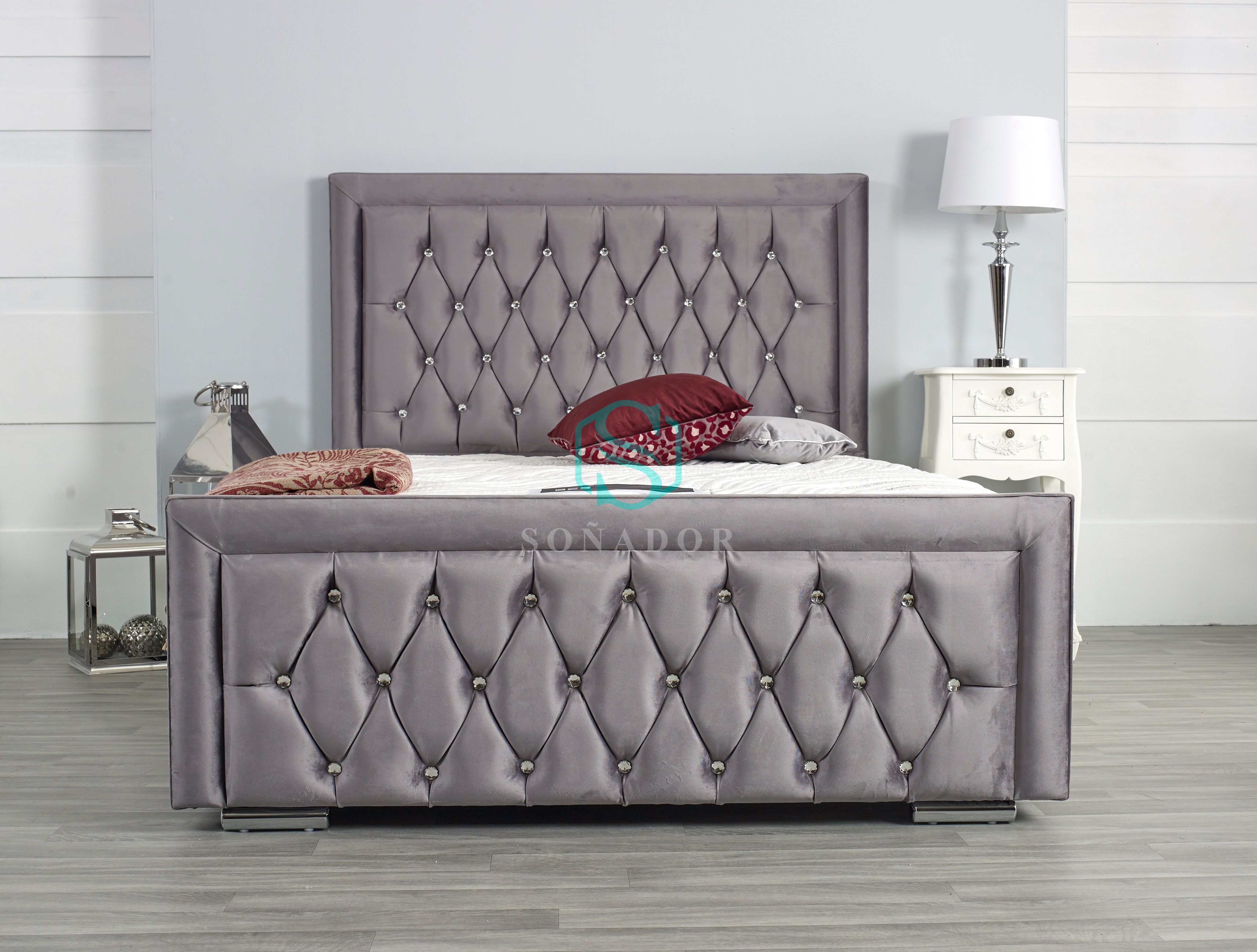 Isabella Bed Frame