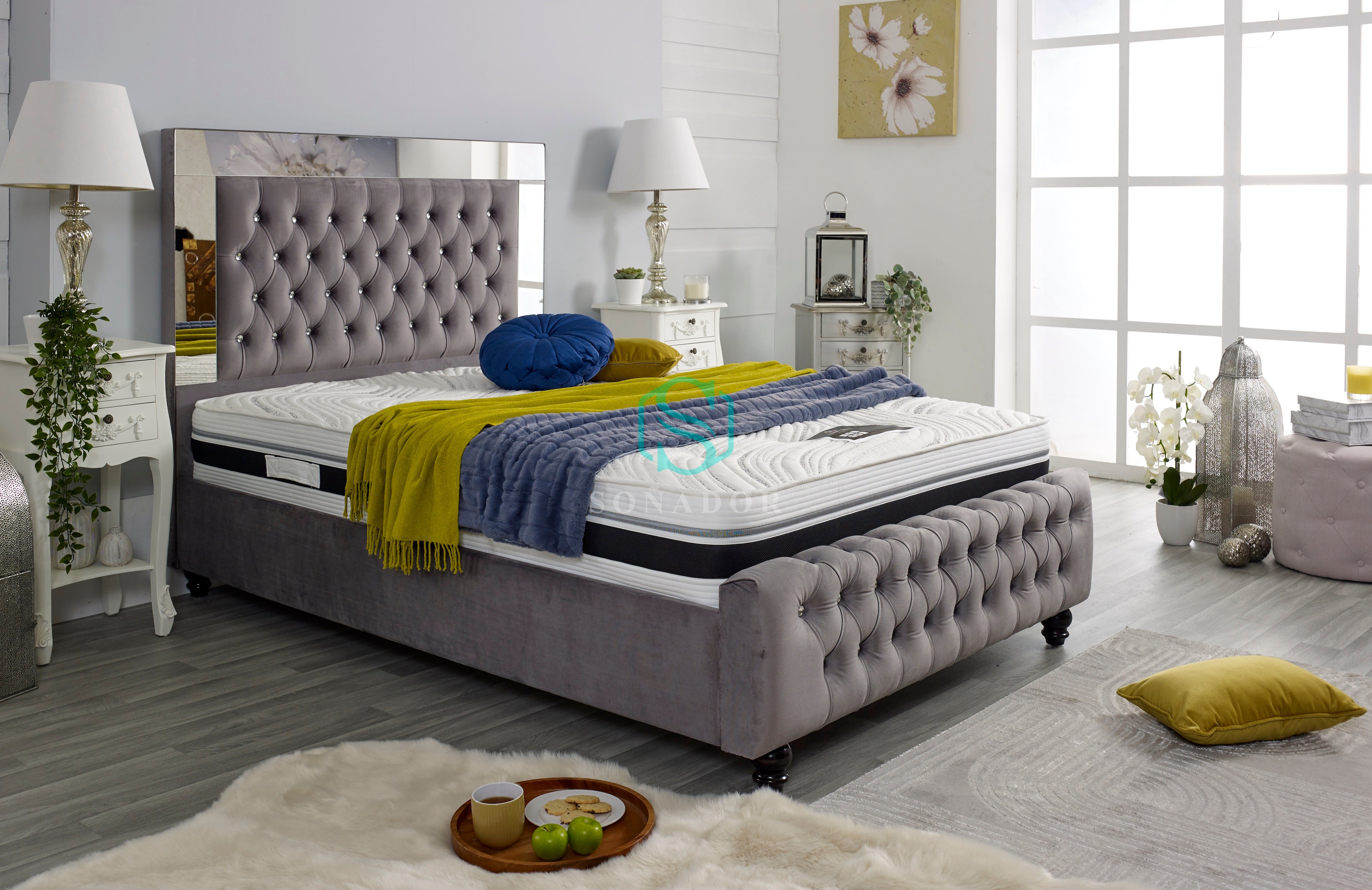 Mia Bedframe