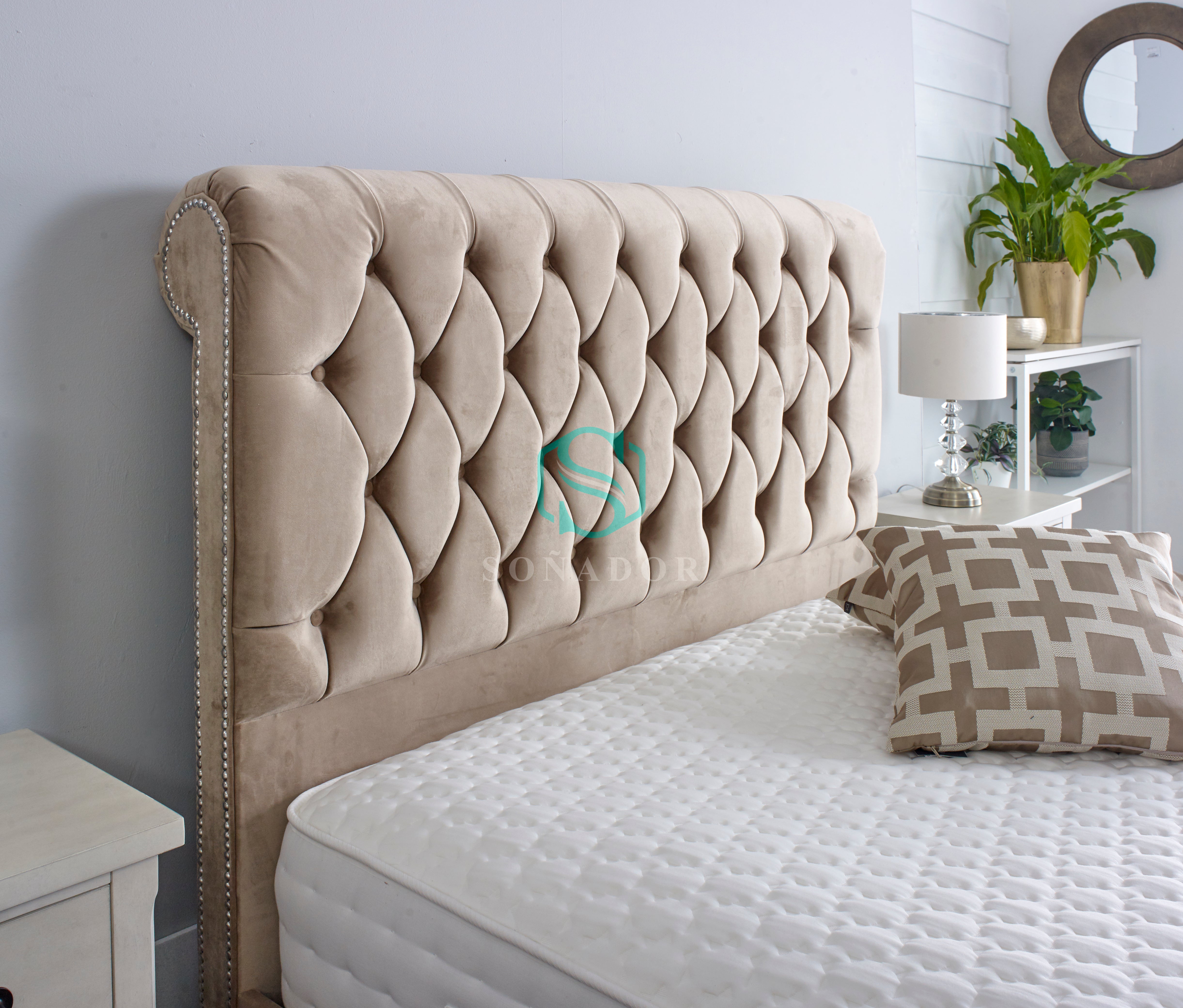 Grace Bed Frame