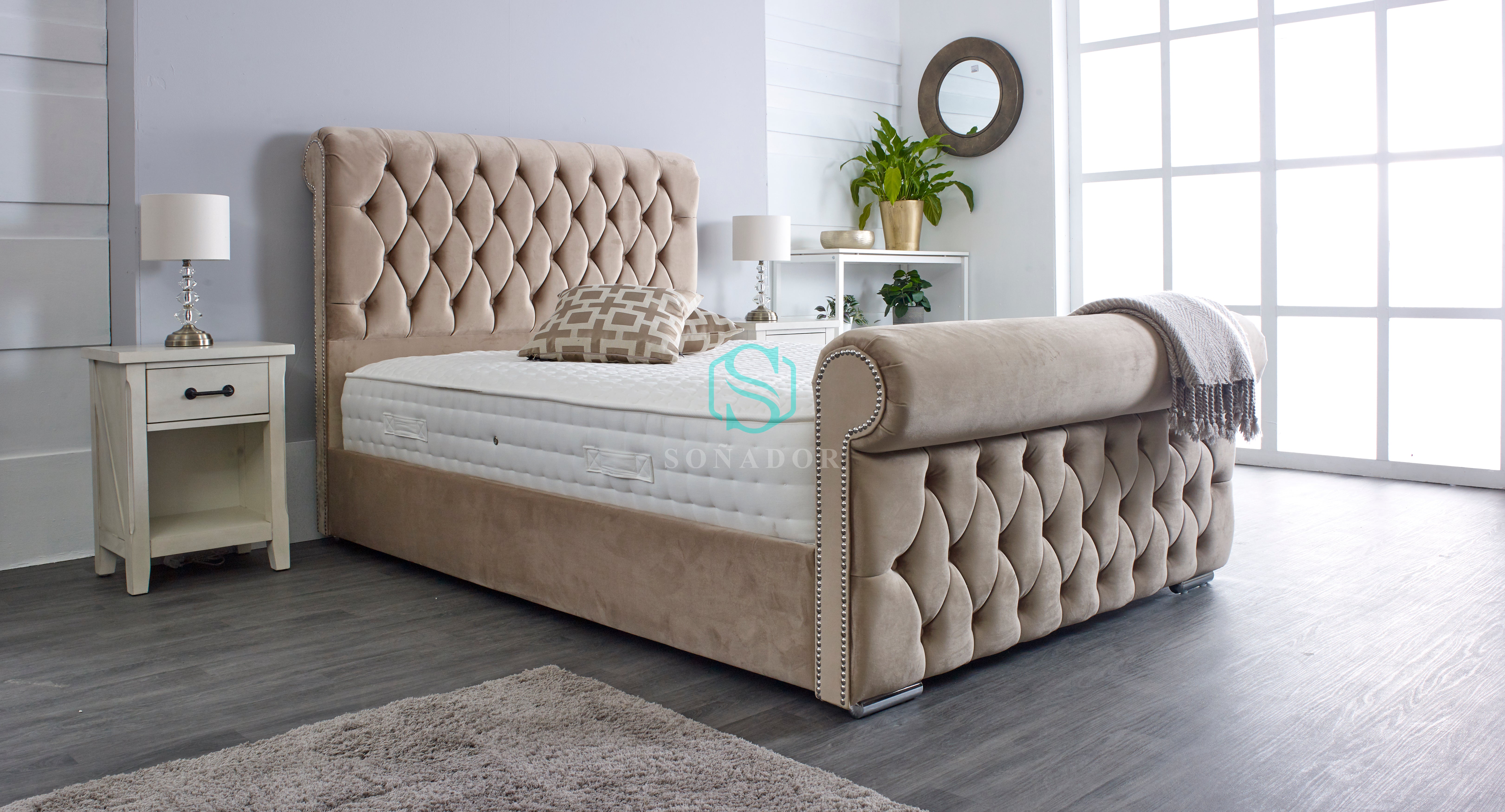 Grace Bed Frame