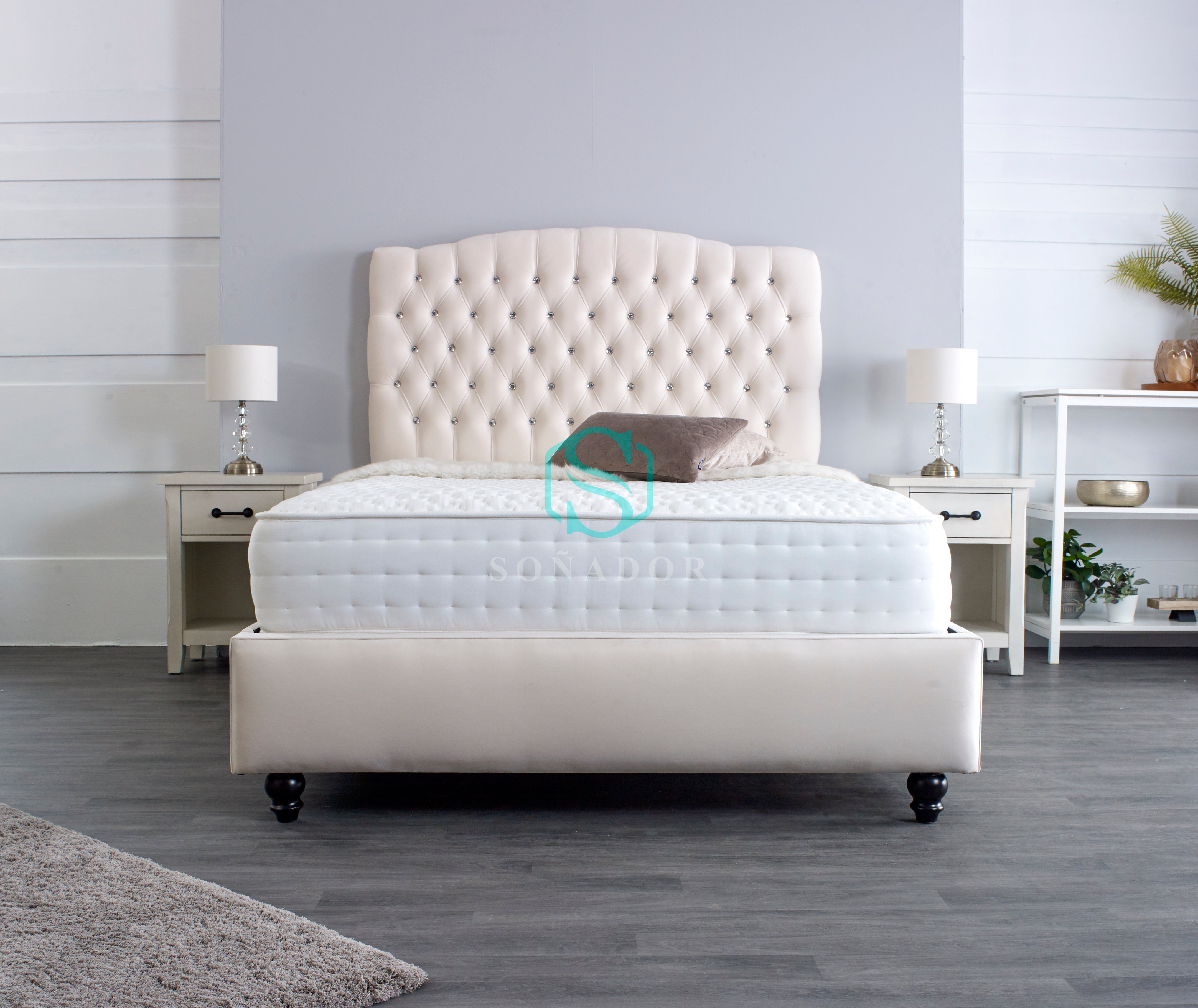 Flora Bed Frame