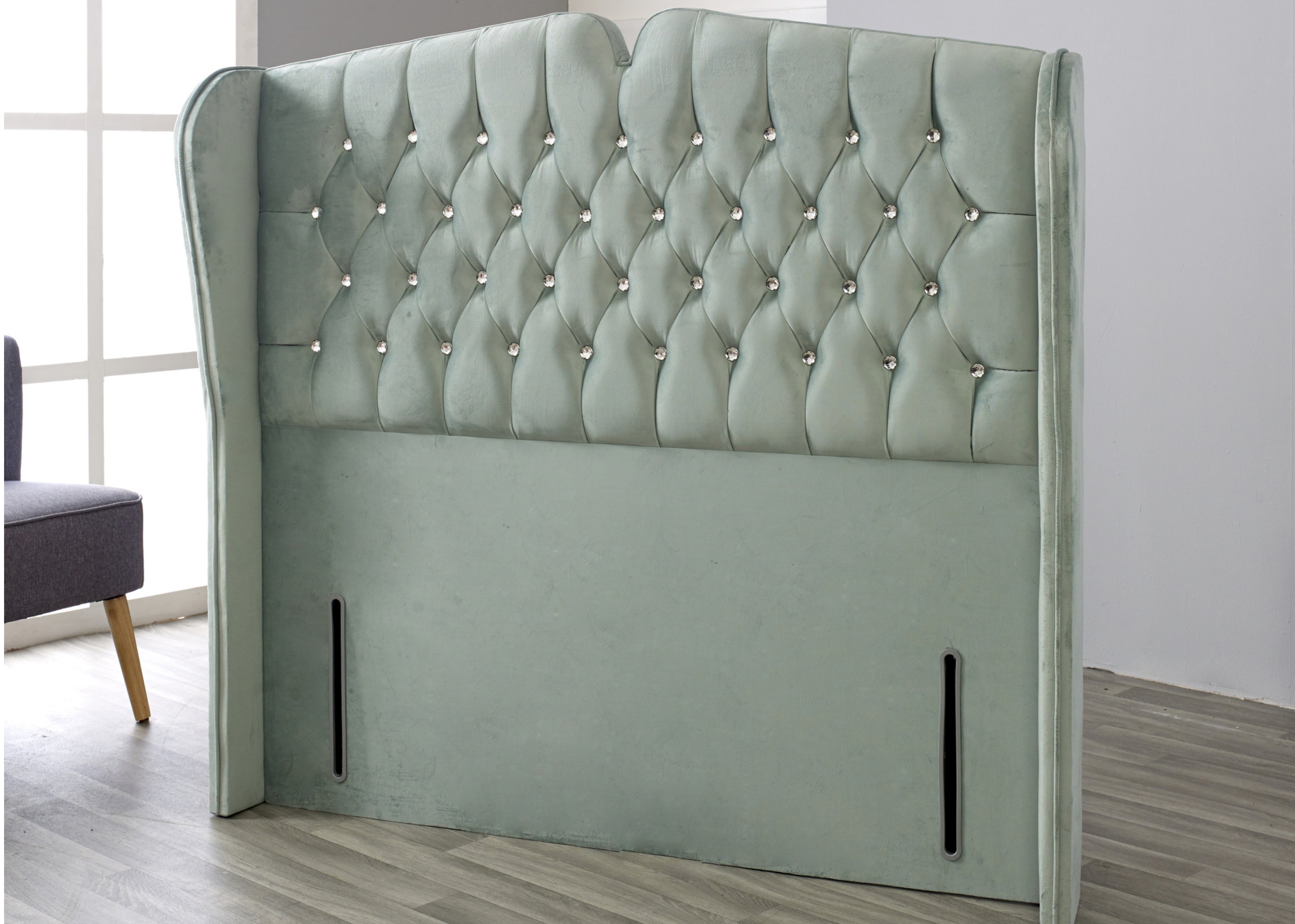 Cupid Headboard